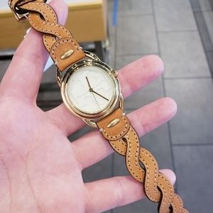 NWT!!! TORYBURCH TBW7216 (BROWN)